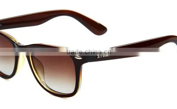 FDA CE Polar Eagle Polarized Sunglasses Test Picture Cat. 3 Polarized Sunglasses Italy Design UV400 Polarized Sunglasses photo-5
