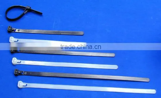 Self-locking Nylon Wire Tie (friendly to Earth)