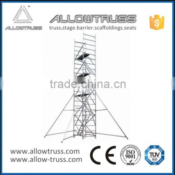 Guangzhou manufacturer concrete slab formwork scaffolding layher in dubai