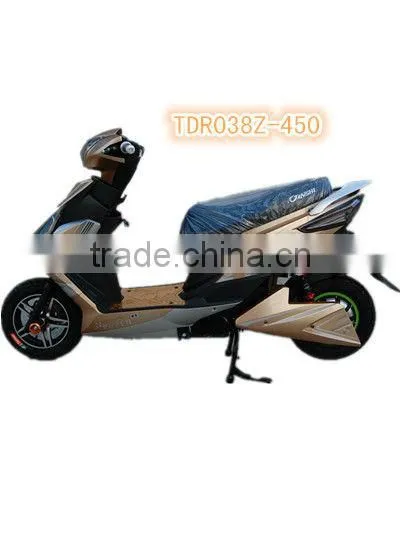 Cool Sporting Style 48V 800W Electric Scooter photo-5