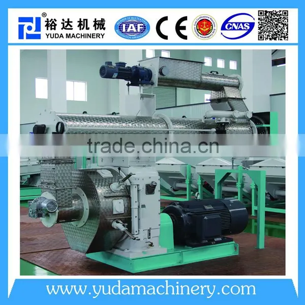 Environmental Energy Biomass Fuel Wood Pellet Line photo-2