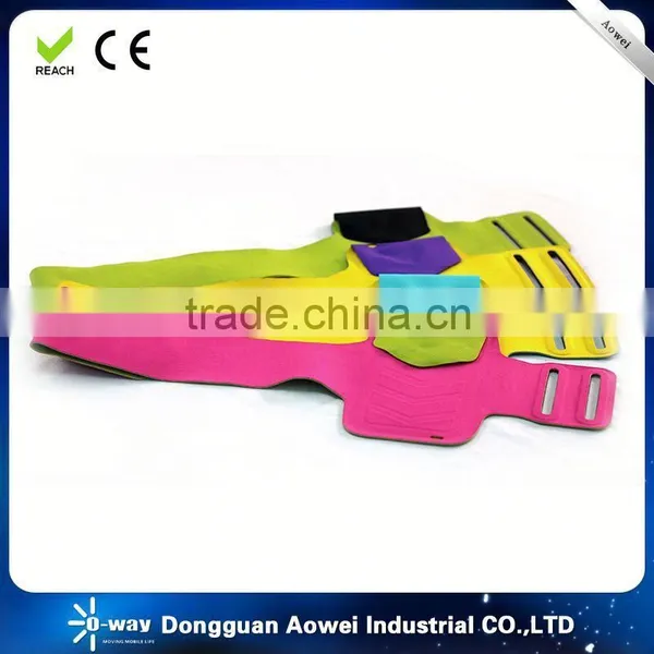 2016 New Design Custom-made Cheap Phone Armband