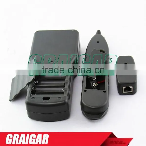 NOYAFA NF-8200 LCD Network LAN Cable Tester Cable Continuity Tester Inspection Wire Tracker Anti-interference photo-4