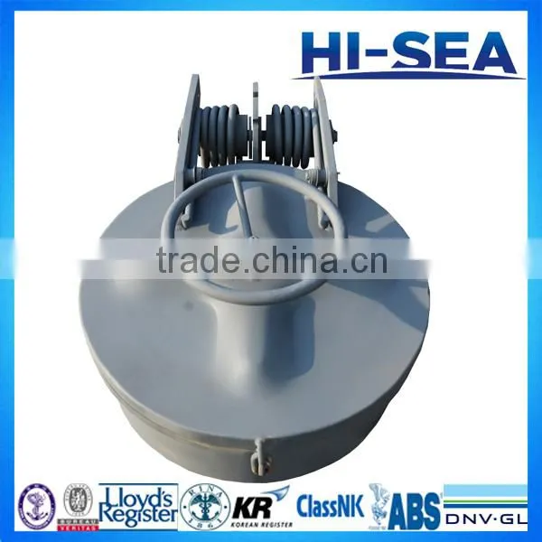 China Supplier ABS CCS BV LR Marine Small Steel Hatch Cover photo-2
