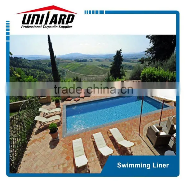 Customized Pvc Swimming Pool Liner photo-2