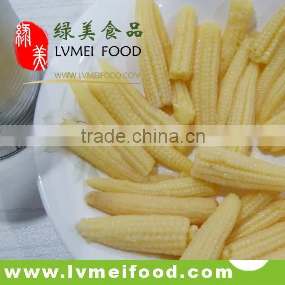 Canned Baby Corn