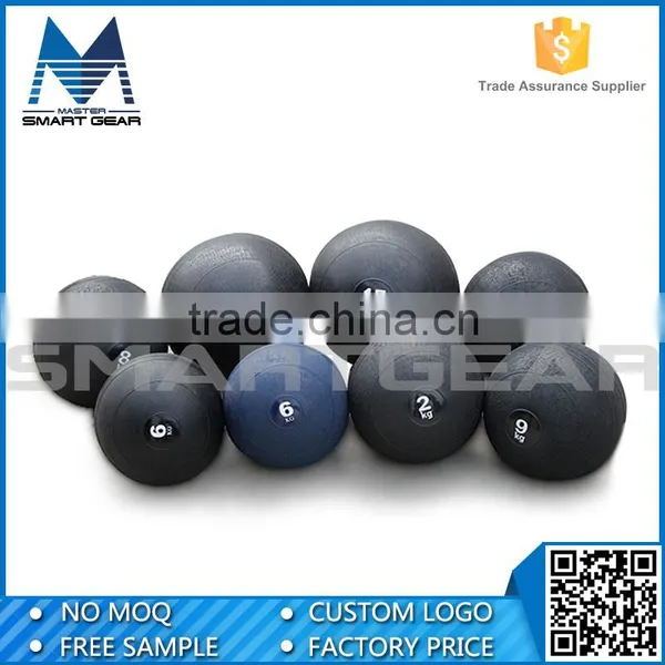Promotional PVC Sand Filled Non Bounce Slam Ball photo-6