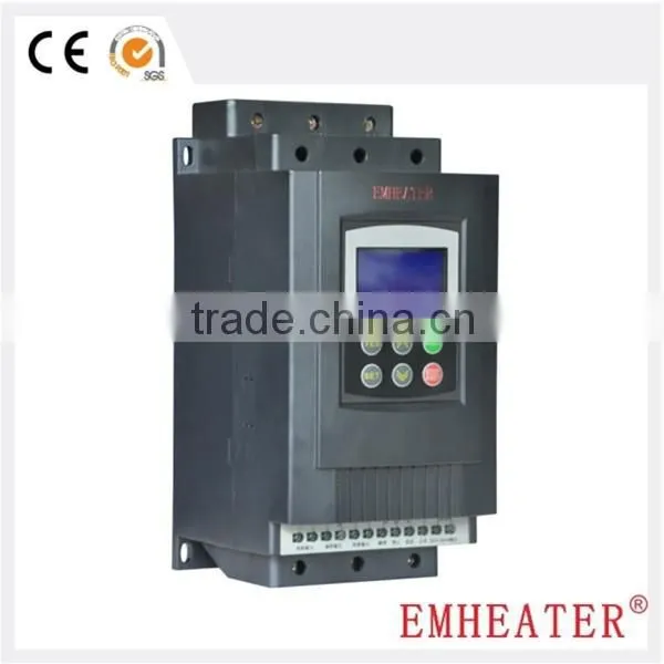 400V 415V 380V 45kw 3 Phase Electric Motor EMHEATER EM-GS Soft Starter photo-3