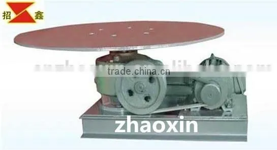 First-rate Feeding Equipment Disc Feeder With ISO9001 Certificate From Reliable Manufacturer ZHAOXIN photo-2