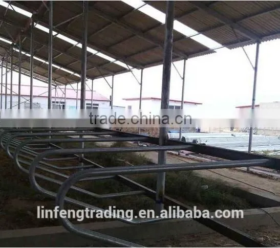 Cow Lying Bar, Cow Lying Bed, Cattle Bedrest photo-2