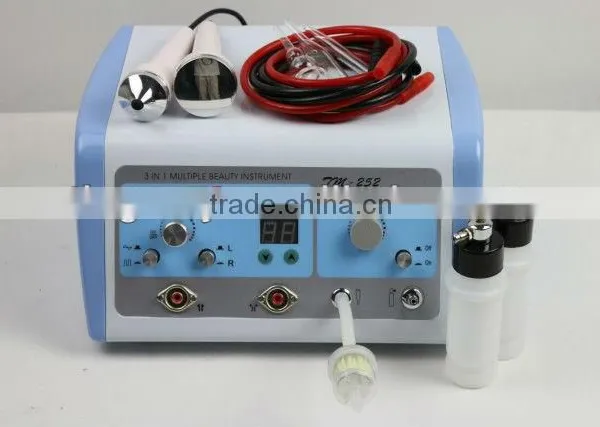 3in1 Ultrasonic Vacuum Body Spray Beauty Equipments photo-2
