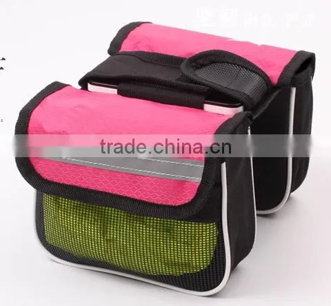 Offeirng 1680D Bicycle Handlebar PANNIER Bag (B793 ) photo-4