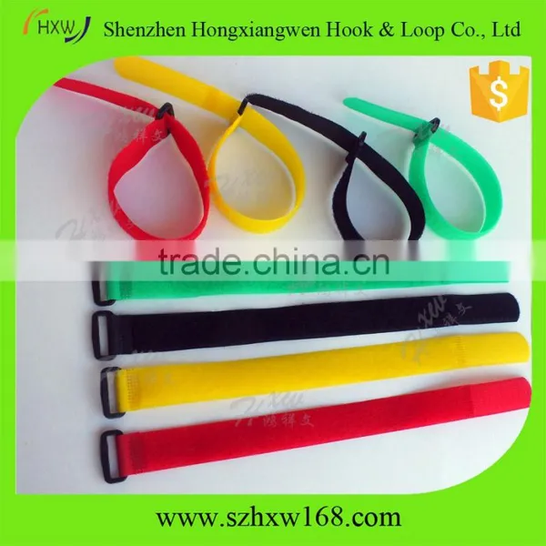 Popularized Retractable Hook Loop Cable Tie Manufacturer photo-3