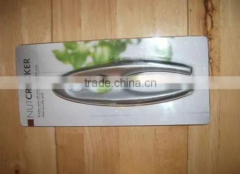 Card Packaging for Nut Cracker/sea Food