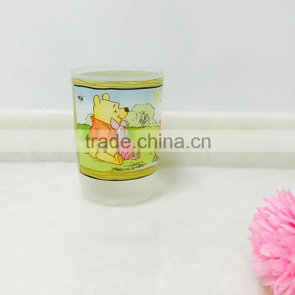 Animal Design Hotsale Bathroom pp Plastic Cup photo-4