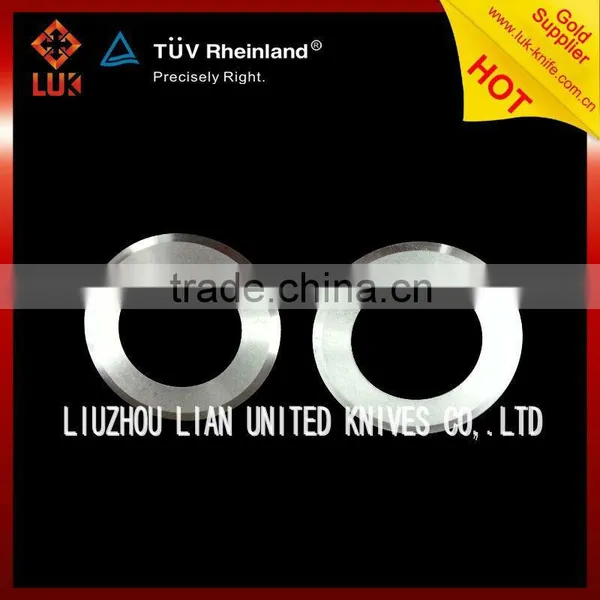 Paper Core and Paper Tube Cutting/Slitting Machine/Slitter With Rotary Knife photo-2