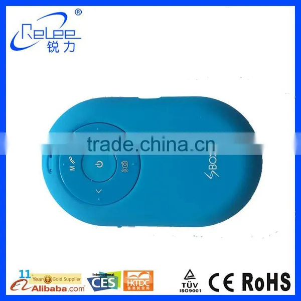 2016 Super September Purchasing MP3/MP4 Outdoor Portable Colorful Mini Bluetooth Speakers for Gift Products photo-4
