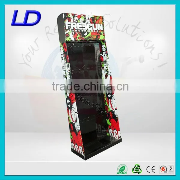 Customized Designed Hooks Display Fireworks