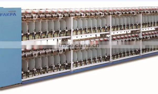 Chemical Fiber Two-for-one Twisting Machine Manufacturer photo-3