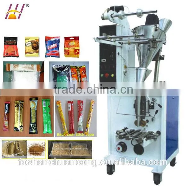 Powder Packing Machine for Bean Flour photo-3