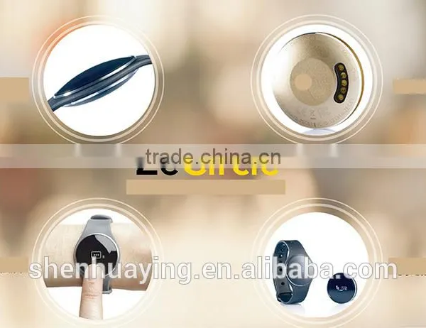 Smart Sports Bracelet of European Market Quality From OEM Service Factory photo-4