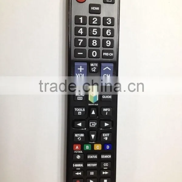 for Samsung Remote Control LCD LED 3D SMART TV AA59-00638A AA5900638A photo-3