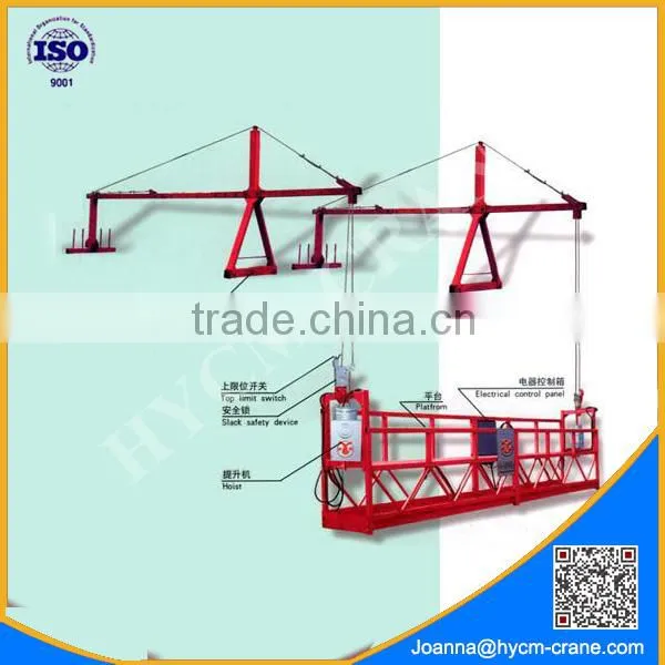 NEW ZLP630 AERIAL WORK PLATFORM FACTORY PRICE