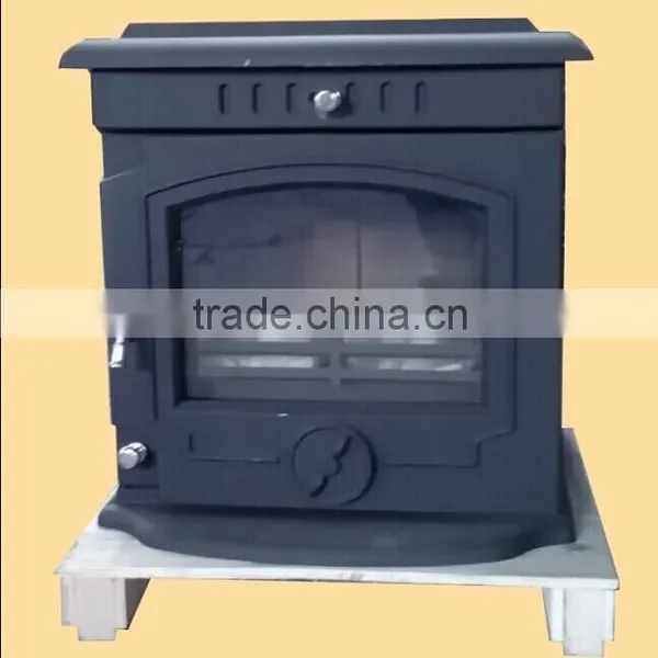 Solid Fuel Heating Stove, Freestanding Fireplace, Fireplace Hearth