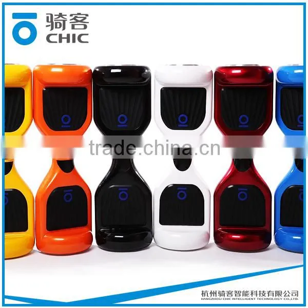 Smart Hoverboard Made in China photo-3