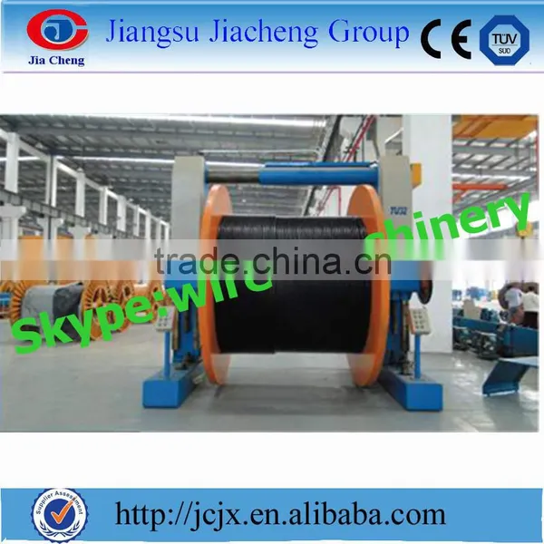Extruding Usage Cable Manufacturing Machine photo-5