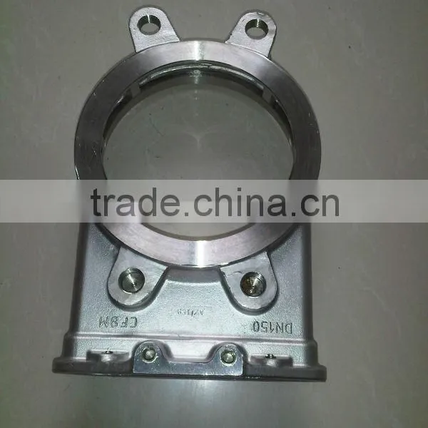 Casting Stainless Steel 316 Brake Valve