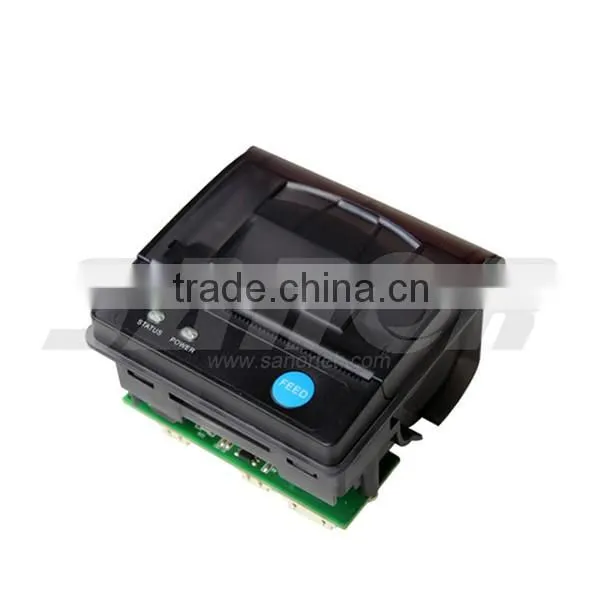 Sanor 58mm With Keys Micro Embeded Thermal Printer photo-6