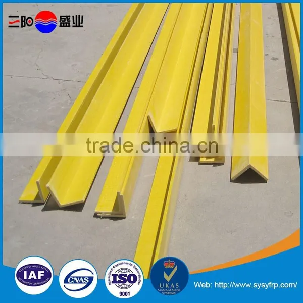 Corrosion Resistant Fiberglass Steel Angles, Fiberglass Angle Iron, Fiberglass Angle Bar photo-2