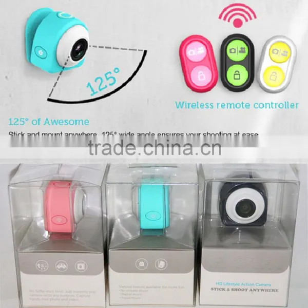 Full hd 1080p Mini Wifi Camera photo-4