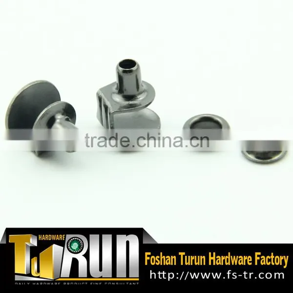 Fashion Design Factory Price Metal Shirt Button photo-2