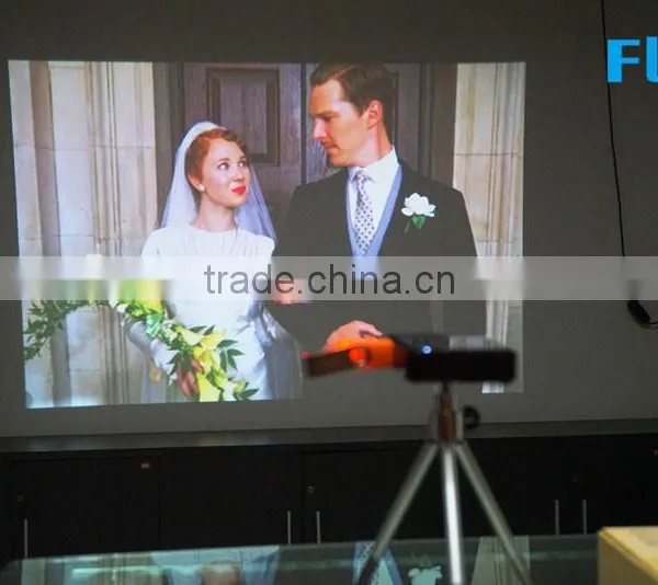 Full hd 1080p 3d Cinema Proyector Movie Office Dlp Link Video Projector Portable Mini Led Projector photo-5