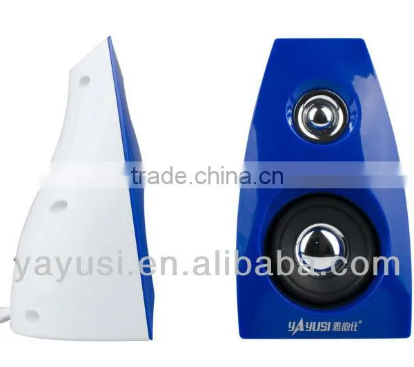 Yayusi Portable Mini Speaker for pc Mp3 Cellphone YS-A310 photo-2