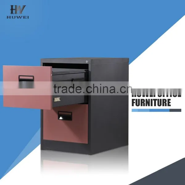 Main Product Steel Filing Cabinet (four Drawer Lateral Filing Cabinet) photo-2