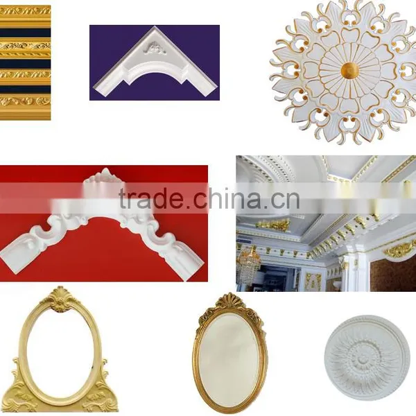 Hot Sale Making Decorative Wall Decor Polyurethane Foam Machine photo-6