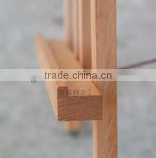 in Stock 19.8*29.8*50cm Mini Art Easel Stand Wholesale photo-5