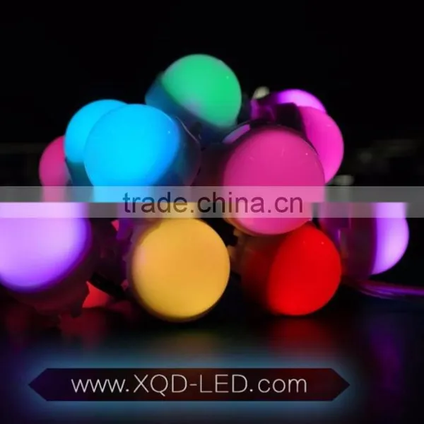 IP68 40MM DC12V RGB 2811/1903 Led Point Light Decoration Light photo-5
