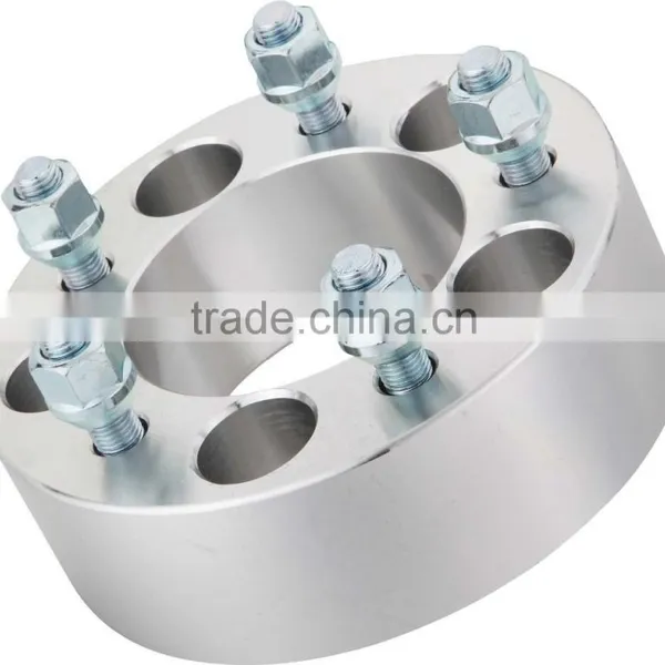 3.5" 5x4.5 Wheel Spacers Mustang GT500 Shelby Cobra SVT GT V6 V8 Adapters photo-2