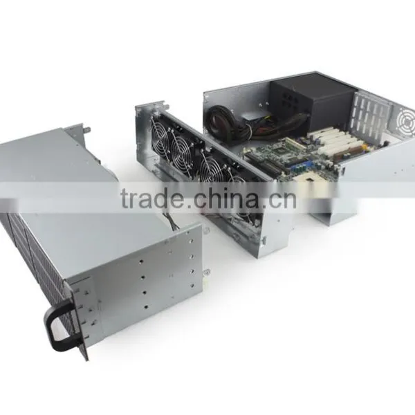 3u Rack Mountable IPC Server Chassis photo-6