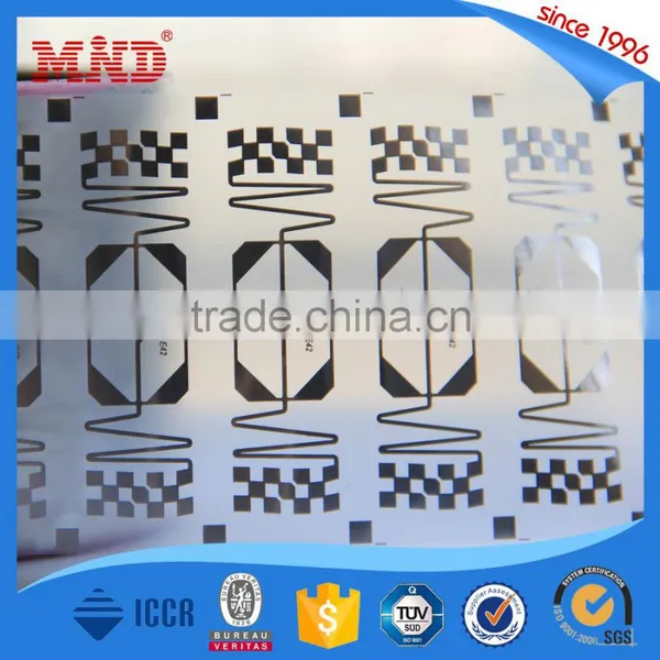 MDIY60 UHF Rfid Inlay With Impinj M4E M4D M4QT Chip photo-2