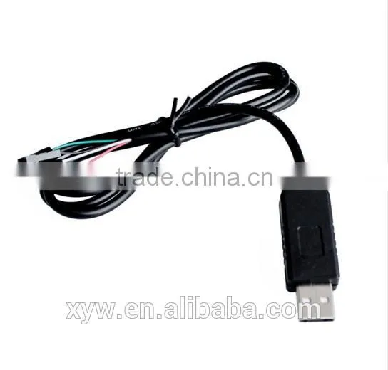 PL2303 PL2303HX USB to UART TTL Cable module 4p 4 pin RS232 Converter