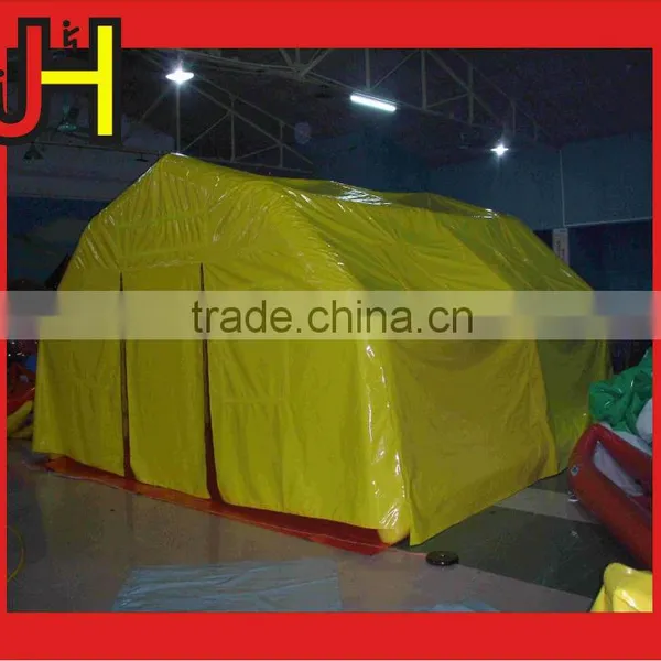 2016 Strong And High Quality Inflatable Airtight Camping Tent For Sale photo-6