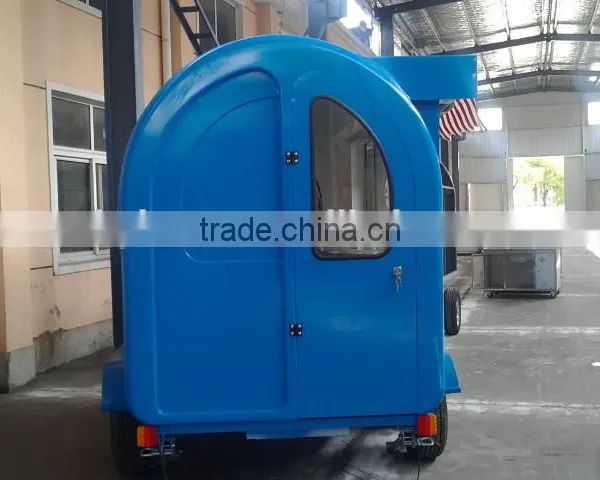 Commercial Outdoor Kiosk, Ice Cream Tricycle photo-4