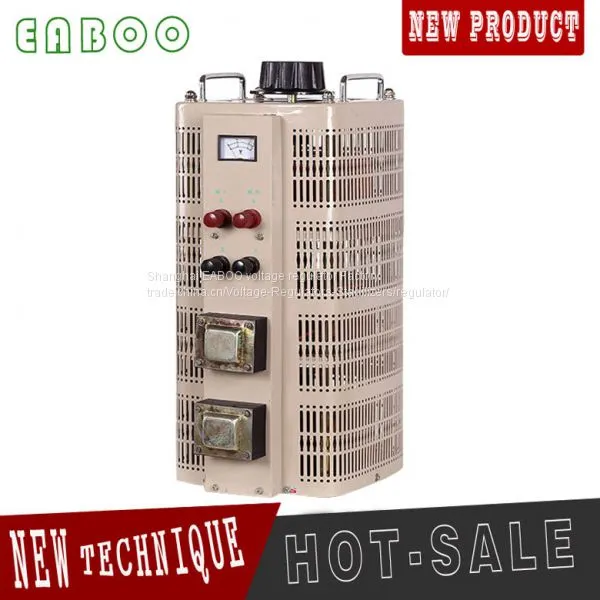 TDGC2-15KVA AC Manual Voltage Regulator photo-3