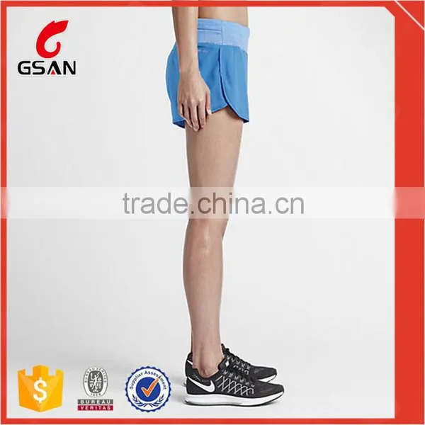 China Manufacturer Factory Direct Plain Crossfit Running Shorts photo-2