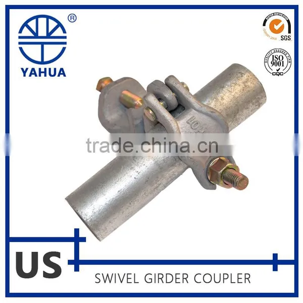 Construction Use Forged Swivel Girder Coupler photo-3